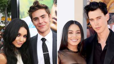 Vanessa Hudgens Dating History Zac Efron Austin Butler and More