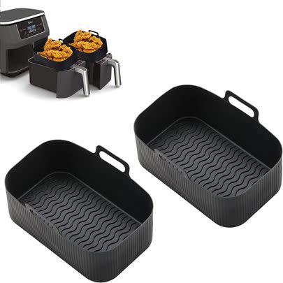 Save 28% on these practical air fryer liners