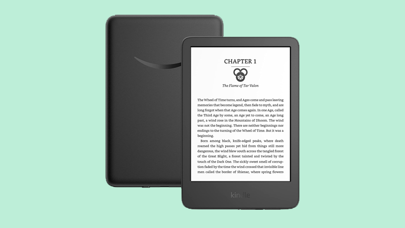 Gift the grinch who loves to read with the All-new kindle