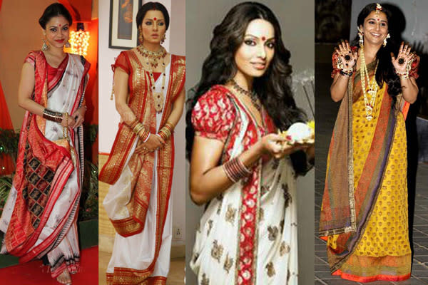 How to Choose a Perfect Saree for Your Body Type