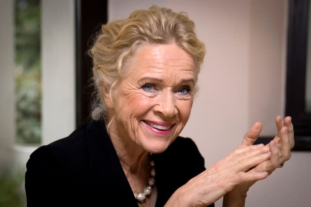 France Cannes 2023 Liv Ullmann Portraits - Credit: Scott Garfitt/Invision/AP Images