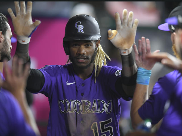 Colorado Rockies prospect Raimel Tapia will hit the baseball at the major  league level - Purple Row