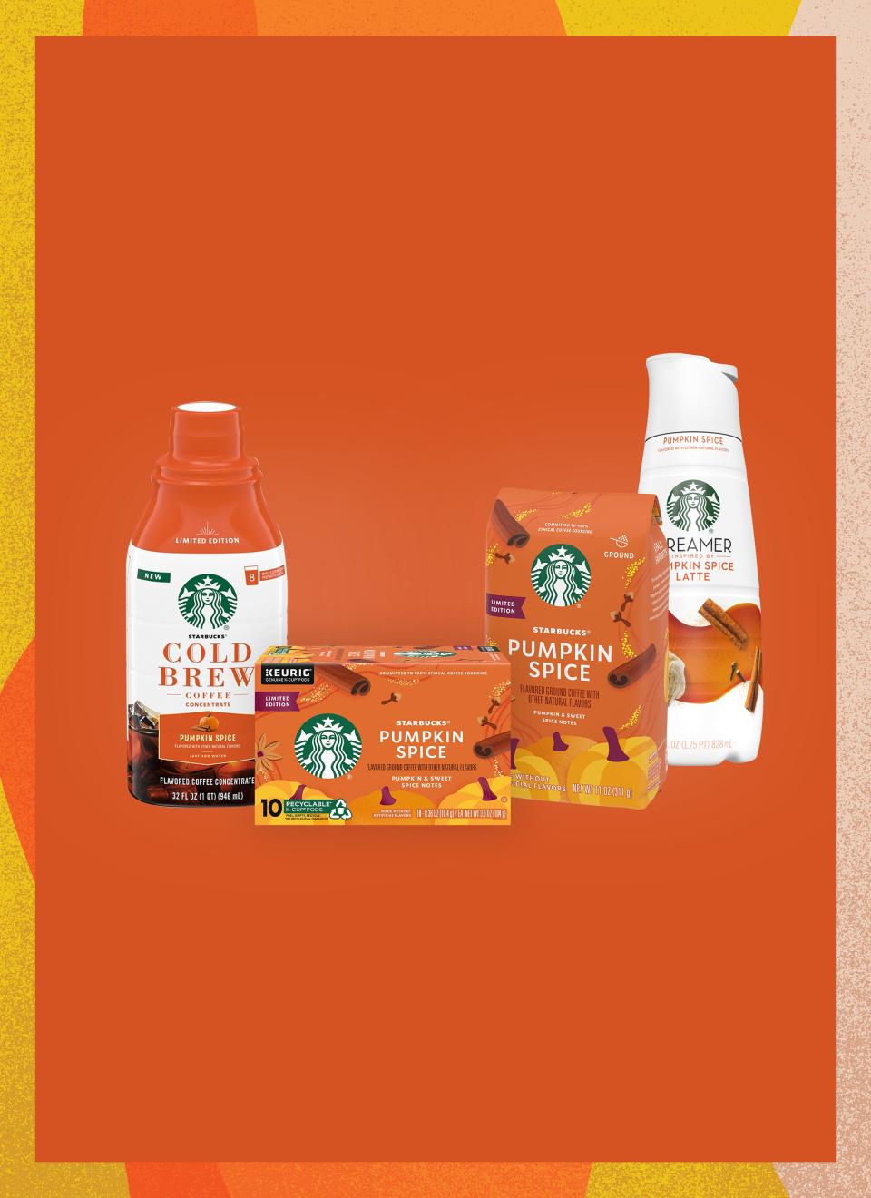 Twenty years ago, Starbucks began offering the seasonal drink, the Pumpkin Spice Latte. Since then, the company has launched a variety of Pumpkin Spice products.