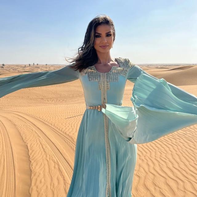 Dubai Bling Interview: Zeina Khoury - FACT Magazine