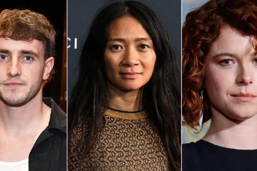 Paul Mescal y Jessie Buckley en pláticas para protagonizar Hamnet, la nueva película de Chloé Zhao