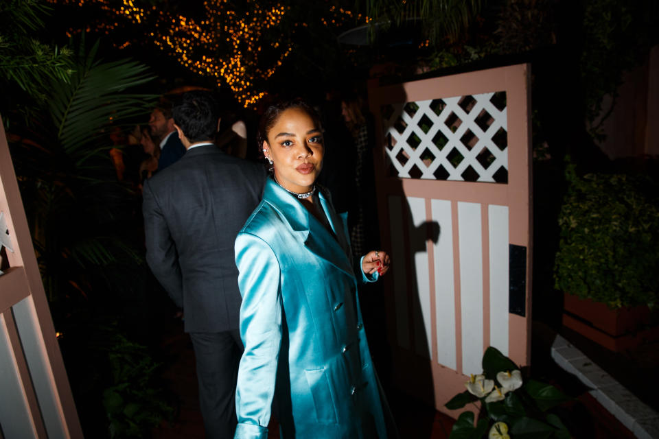 Tessa Thompson