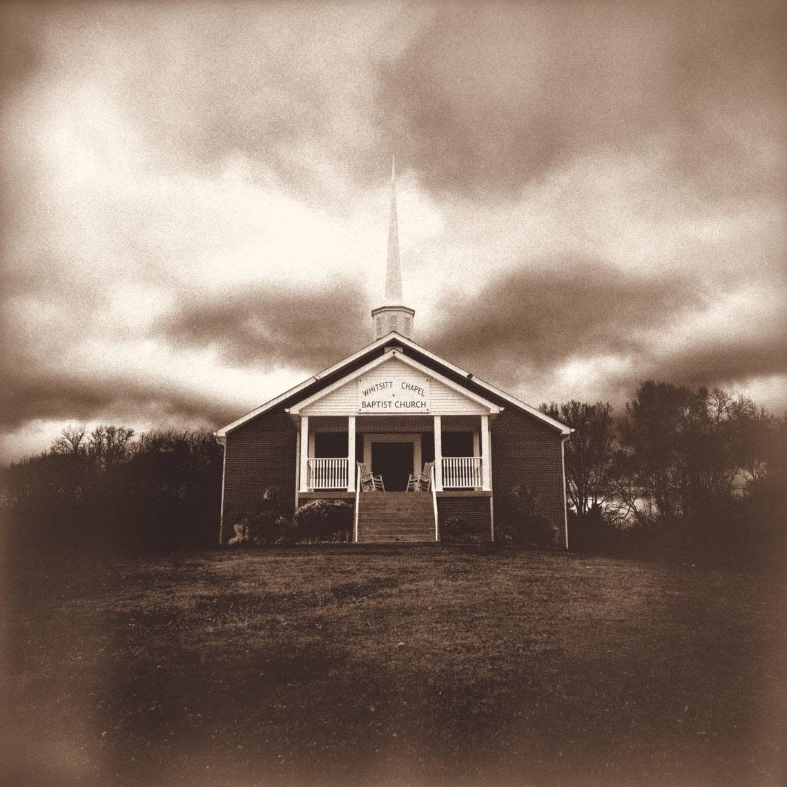 Jelly Roll’s album “Whitsitt Chapel” was released in June 2023.