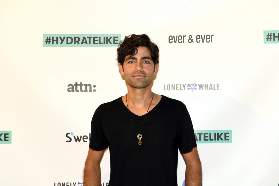 Adrian Grenier