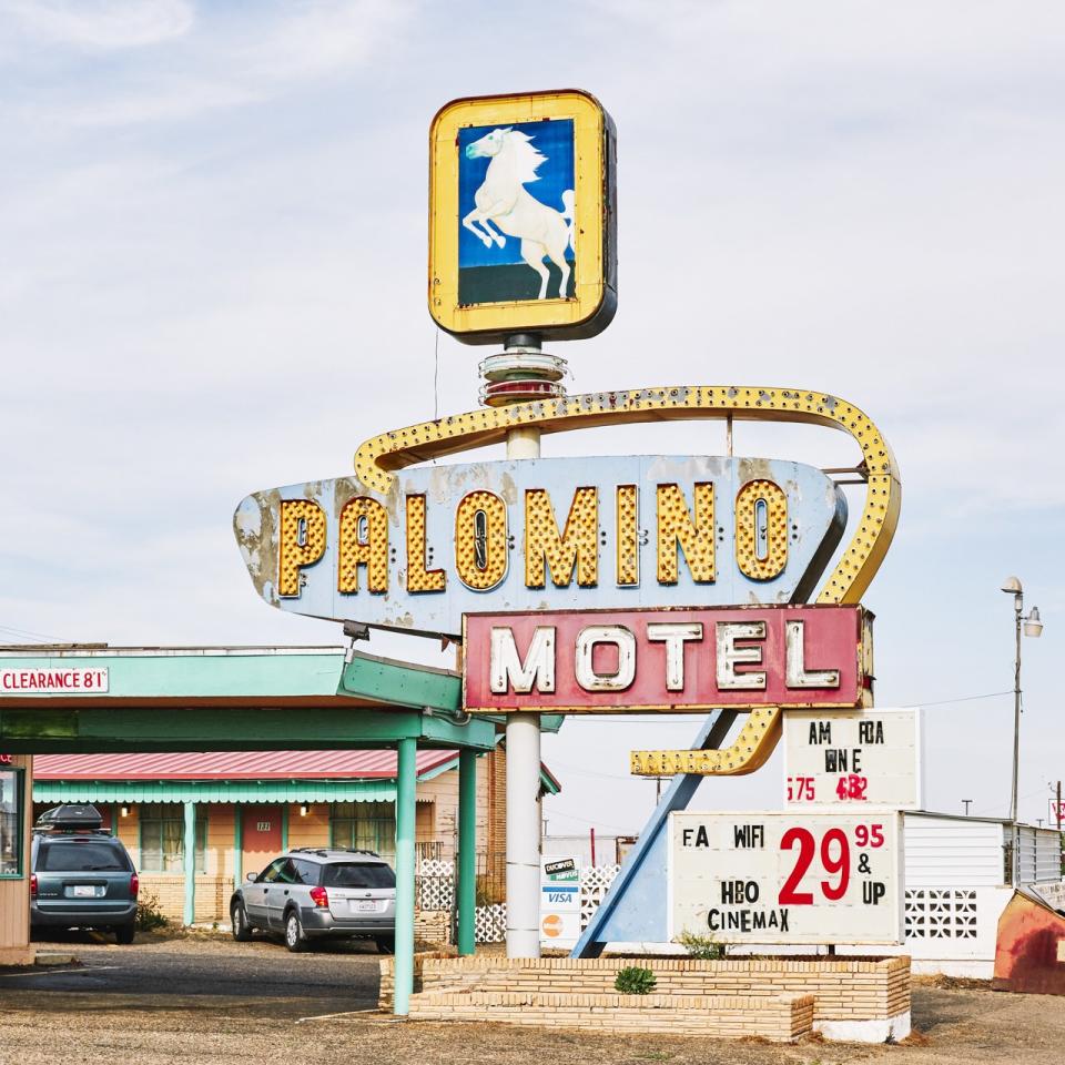 Tucumcari, N.M.