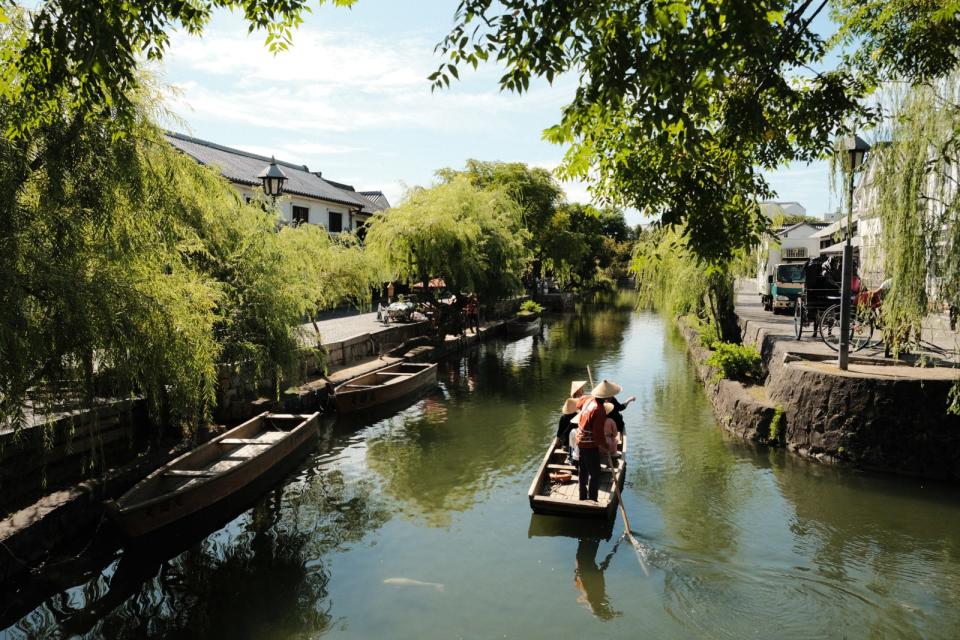 Kurashiki japan