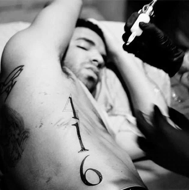 Drake's Tattoos and Their Meanings