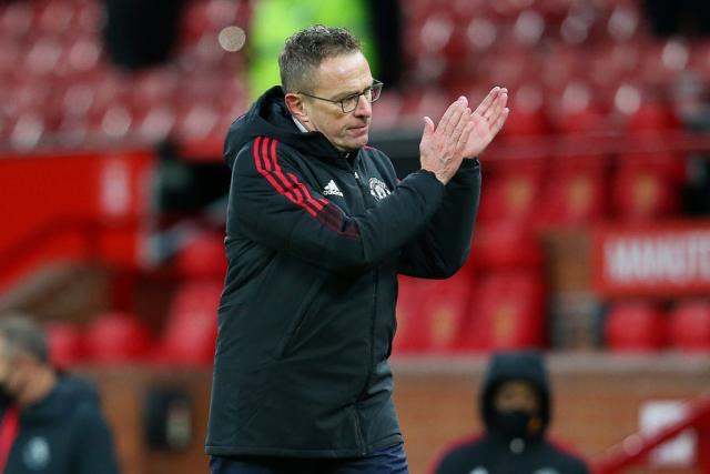 Ralf Rangnick Expects Manchester United Squad To Radically Change