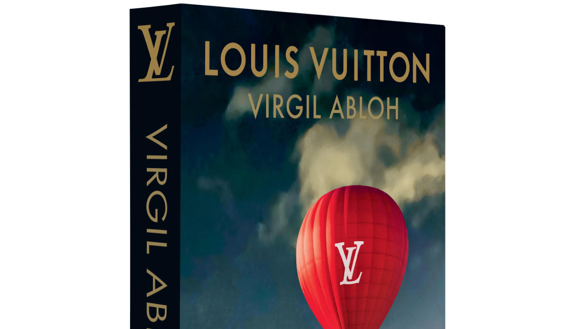 Louis Vuitton: Virgil Abloh (Cartoon) by Anders Christian Madsen