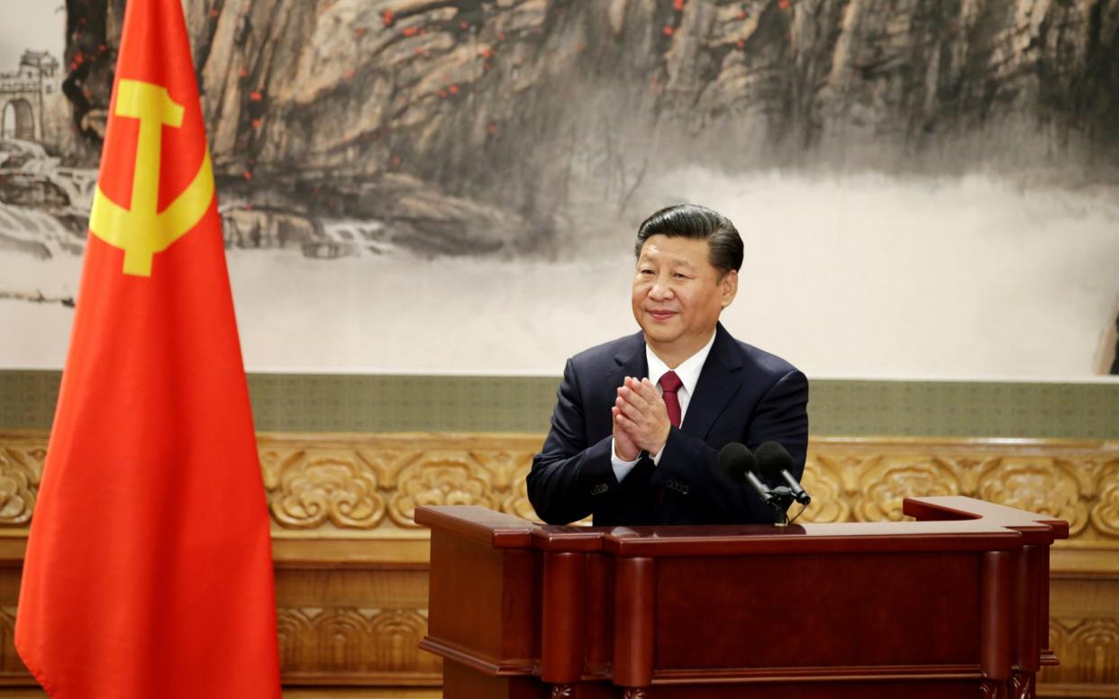 Chinese President Xi Jinping has set himself up to rule of life by removing term limits - REUTERS