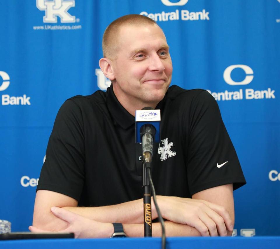 In 2024-25, Kentucky men’s basketball coach Mark Pope’s first Wildcats team will boast players who have made a robust 586 combined career college starts.