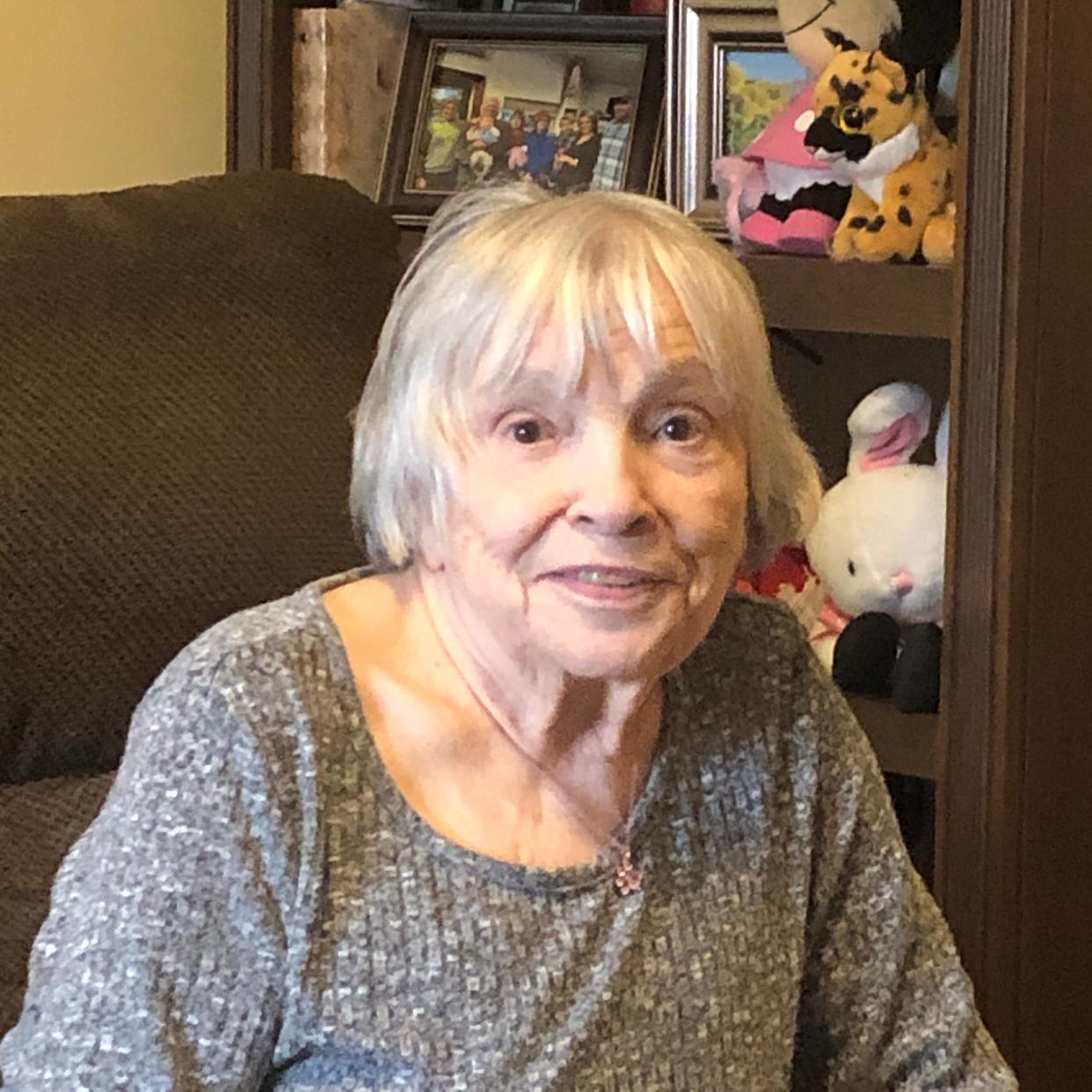 Michalene Saunier will gather Feb. 29, 2024, with her family on her 21st birthday. Saunier, who was born on leap day in 1940, is actually turning 84 this year.