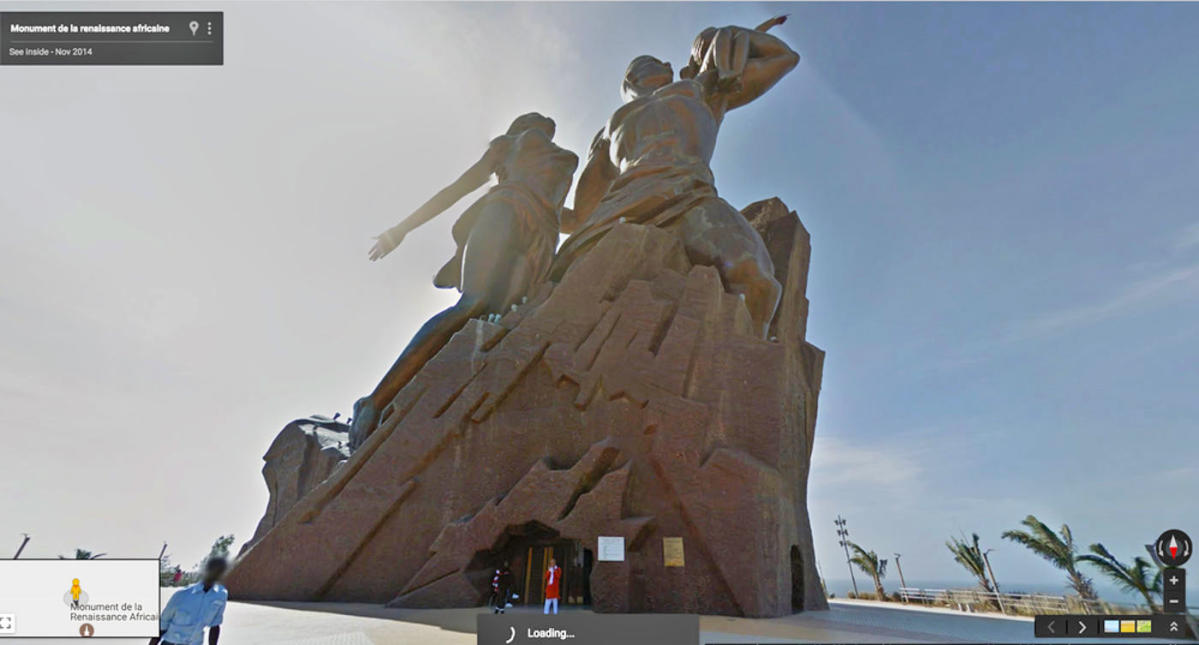 Google adds iconic African landmarks to Street View