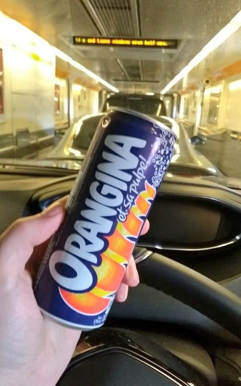 Orangina