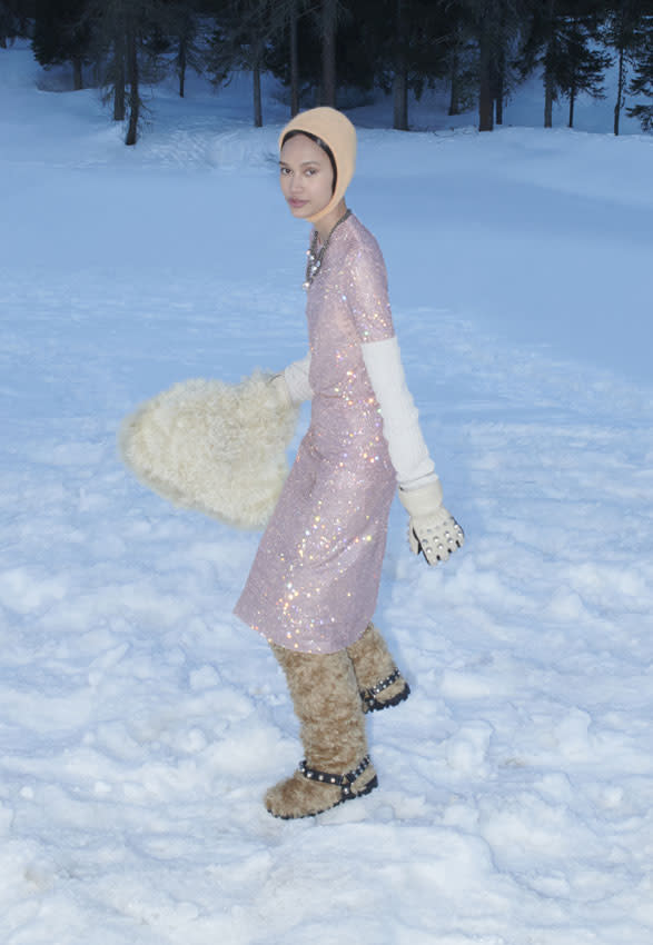 Moda après-ski, la ropa de nieve arrasa también en las calles