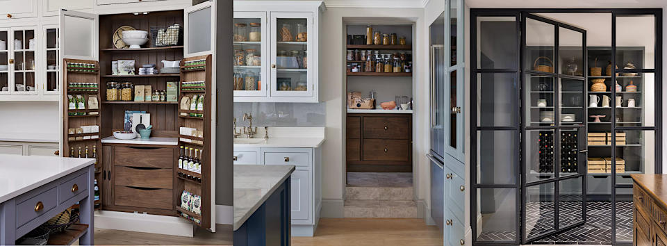 Pantry ideas – versatile ways to design and equip your pantry