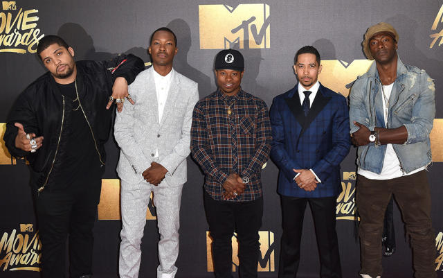 MTV Movie Awards: Will Smith hailed as 'champion for diversity' as