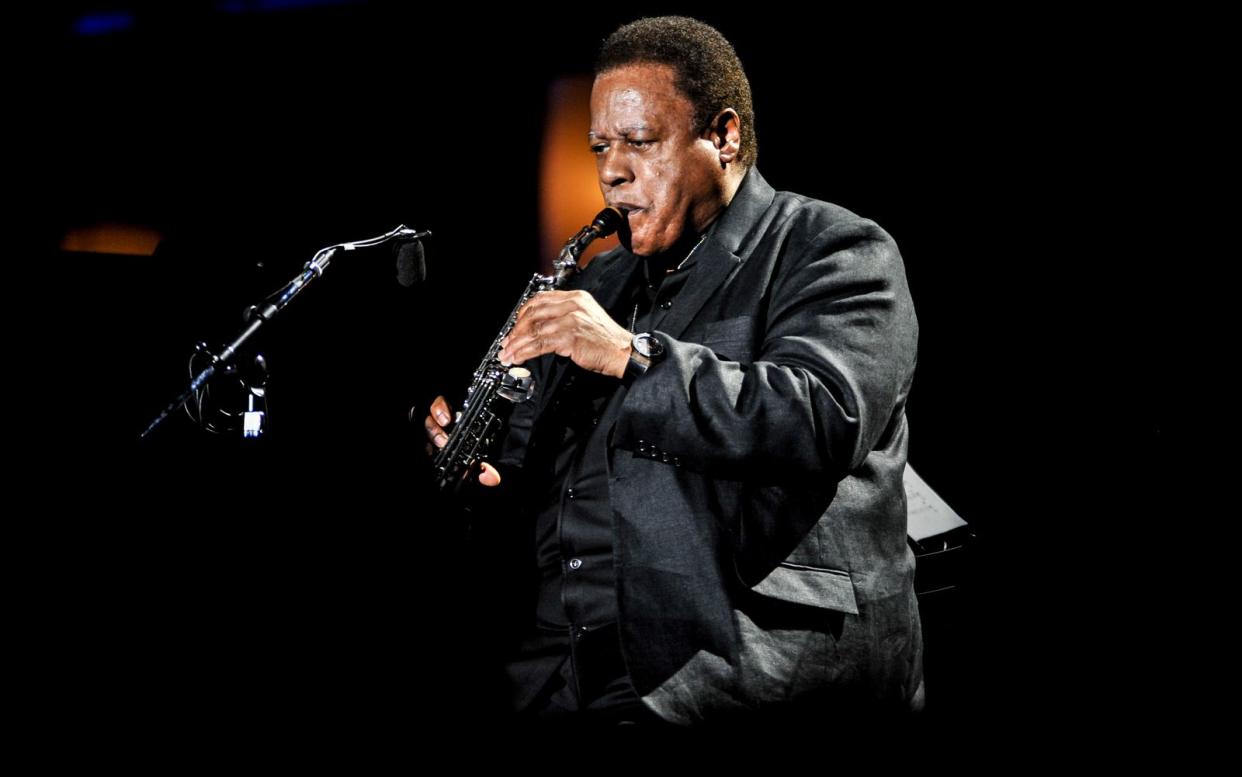 Saxofonist und Komponist Wayne Shorter starb am Donnerstag in einem Krankenhaus in Los Angeles. Er wurde 89 Jahre alt. (Bild: 2014 Getty Images / Keith Tsuji)