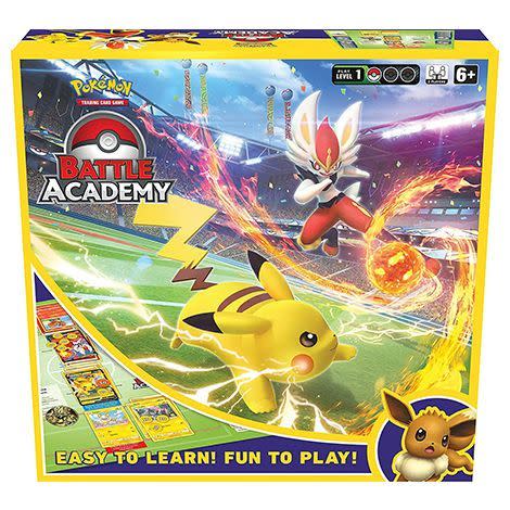 Pokémon Battle Academy