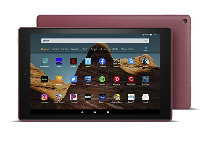 Amazon Fire HD 10 Tablet