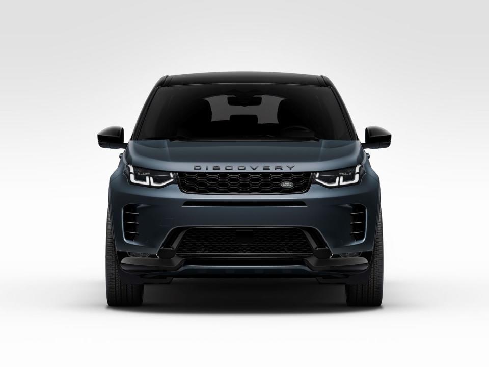 2024 land rover discovery sport