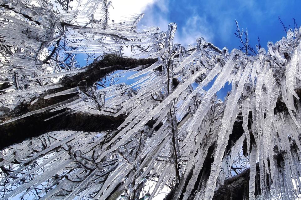 APTOPIX Brazil Snowstorm (Copyright 2021 The Associated Press. All rights reserved.)