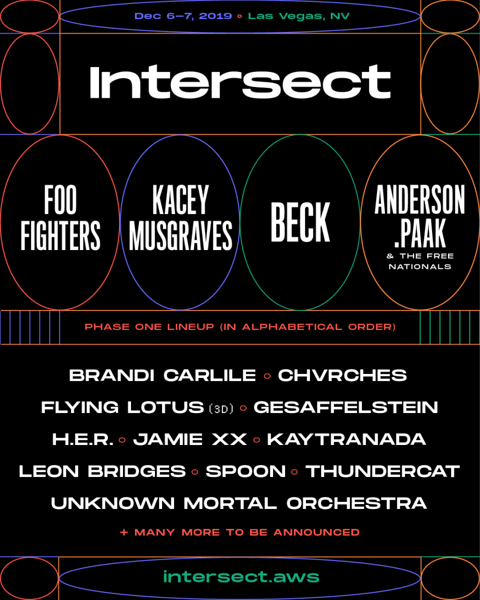 Intersect Vegas fest
