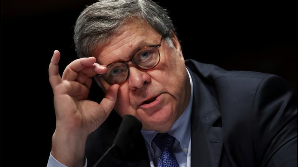 William Barr