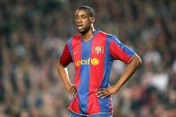 Gneri Toure Yaya, Barcelona