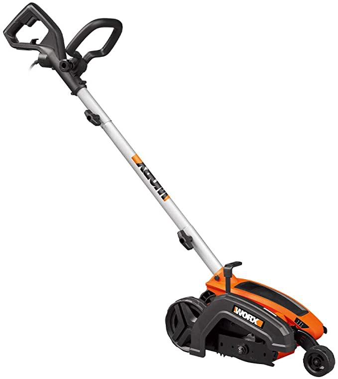 Worx 12 Amp 2-in-1 Electric Lawn Edger - Amazon Canada