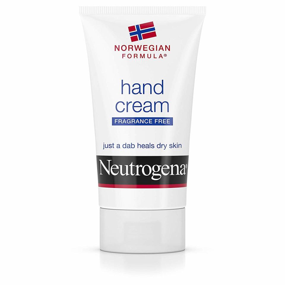 Image: Neutrogena.