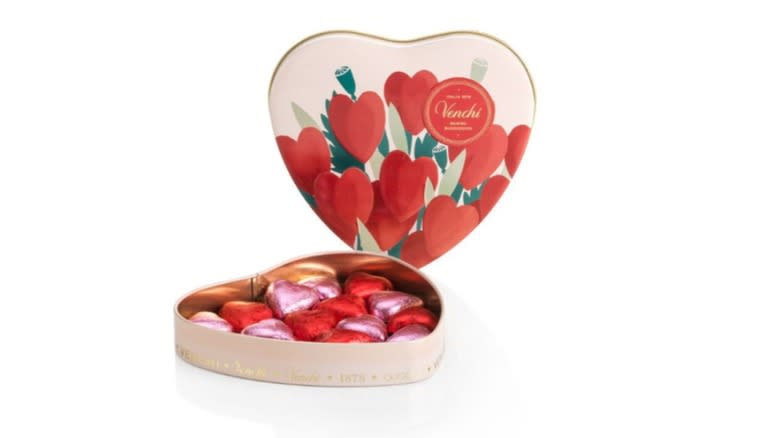 Venchi Valentine's Day chocolates