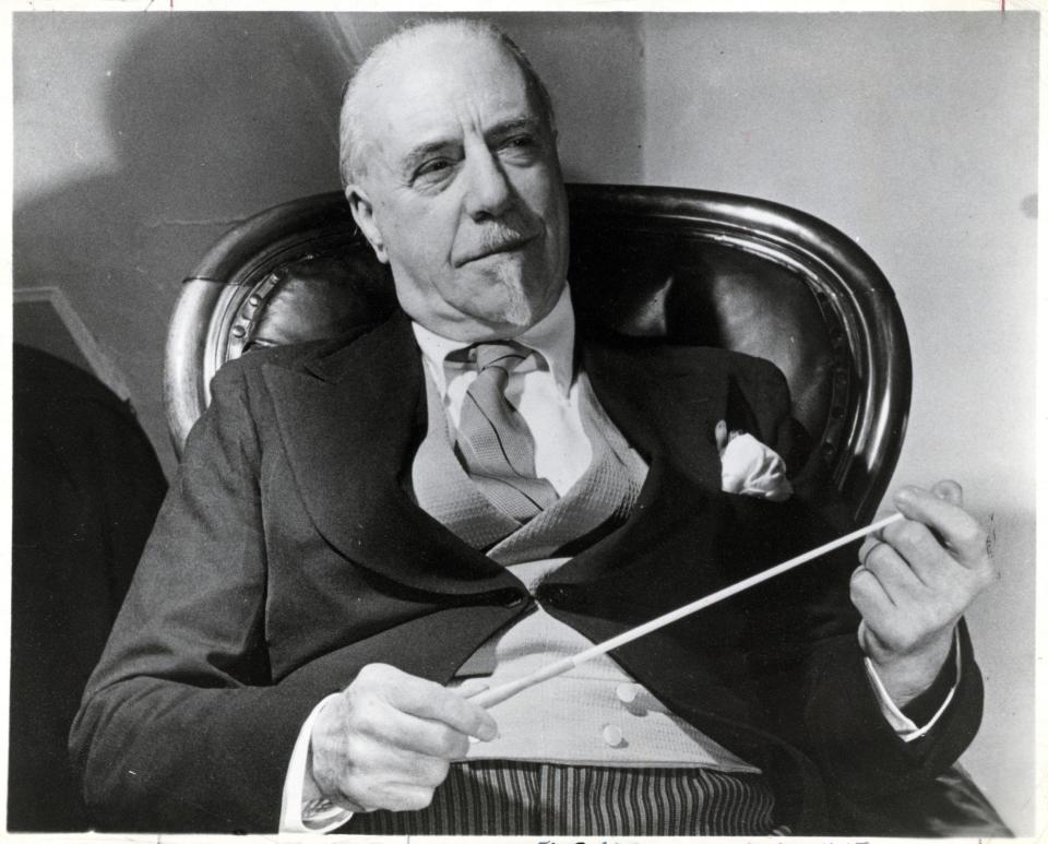 Sir Thomas Beecham