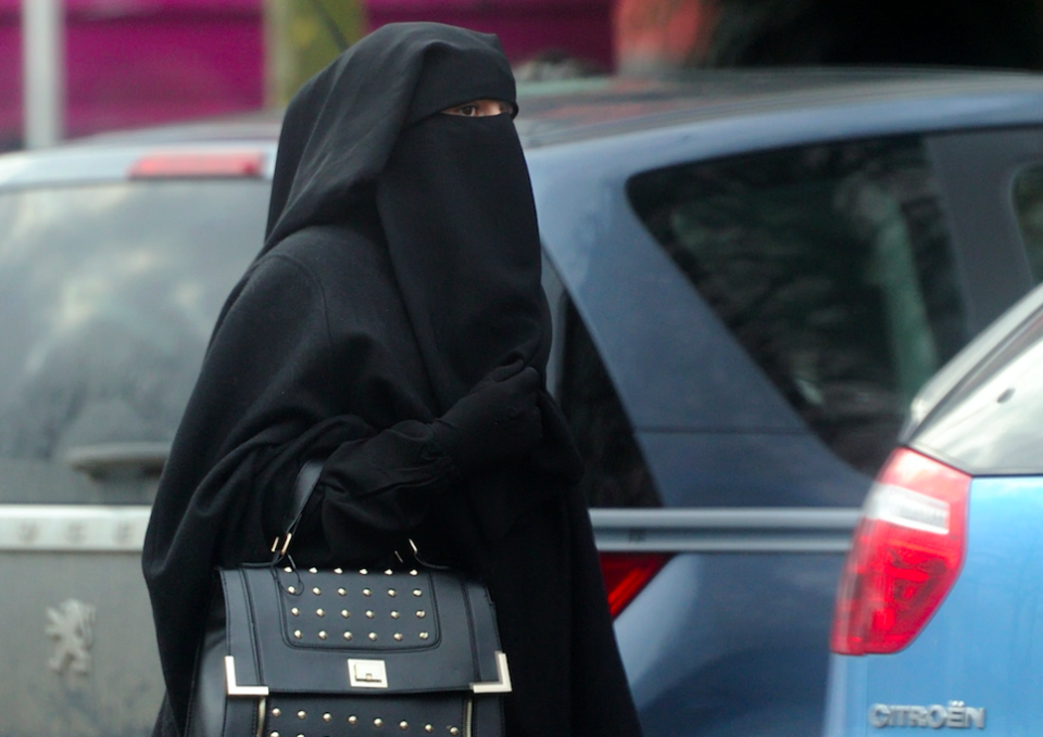 <em>France has been ordered to pay compensation to women convicted of wearing niqabs (Getty)</em>