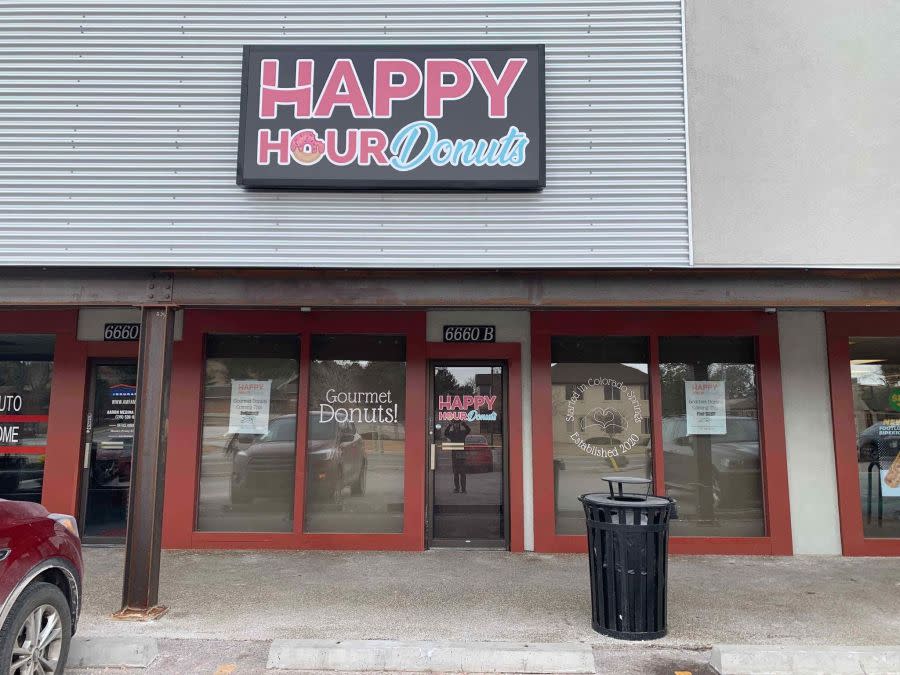 Happy Hour Donuts