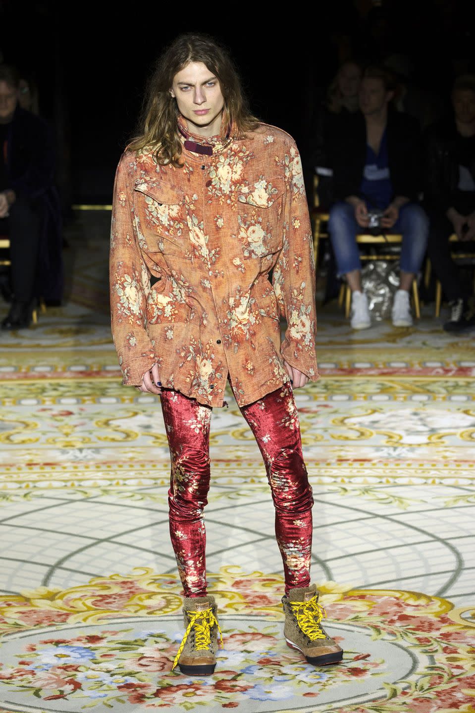 All the Looks From Vivienne Westwood Fall 2017