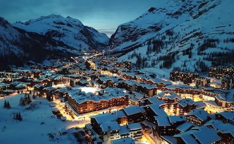 val d'isere