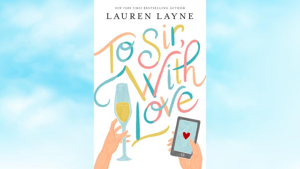 "To Sir, With Love," by Lauren Layne