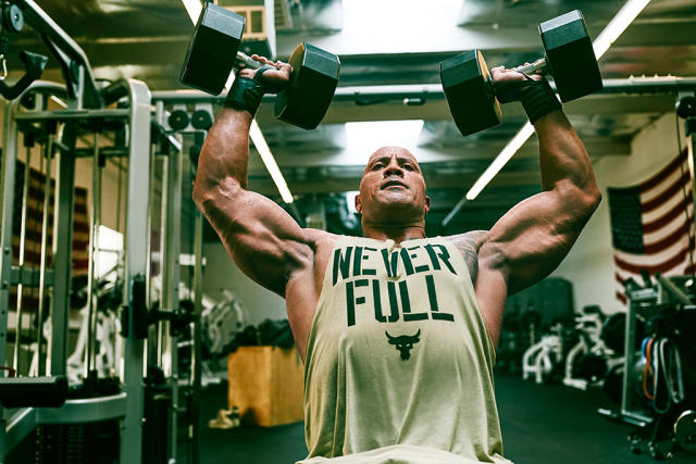 Here's Why Under Armour's Partnership With Dwayne Johnson Is Amazing for  the Brand