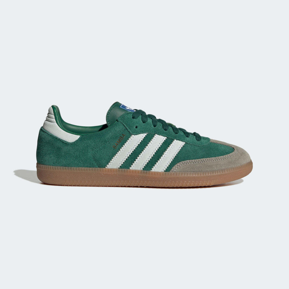 ADIDAS ORIGINALS SAMBA 運動鞋