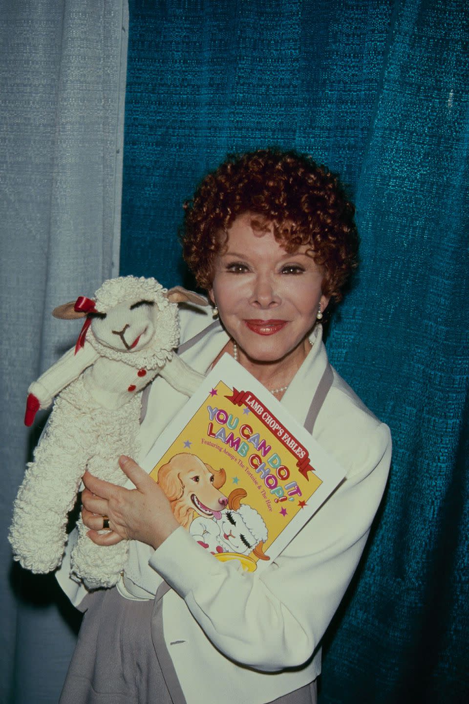 Shari Lewis