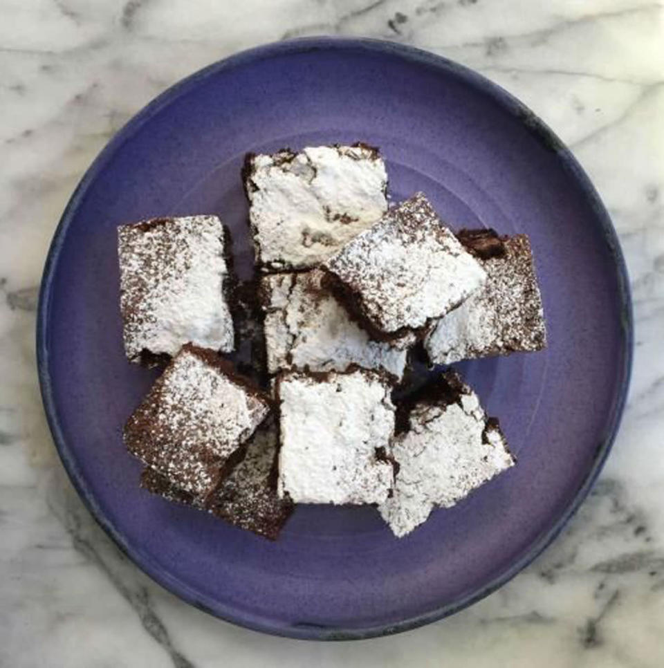 The Ultimate Passover Brownies