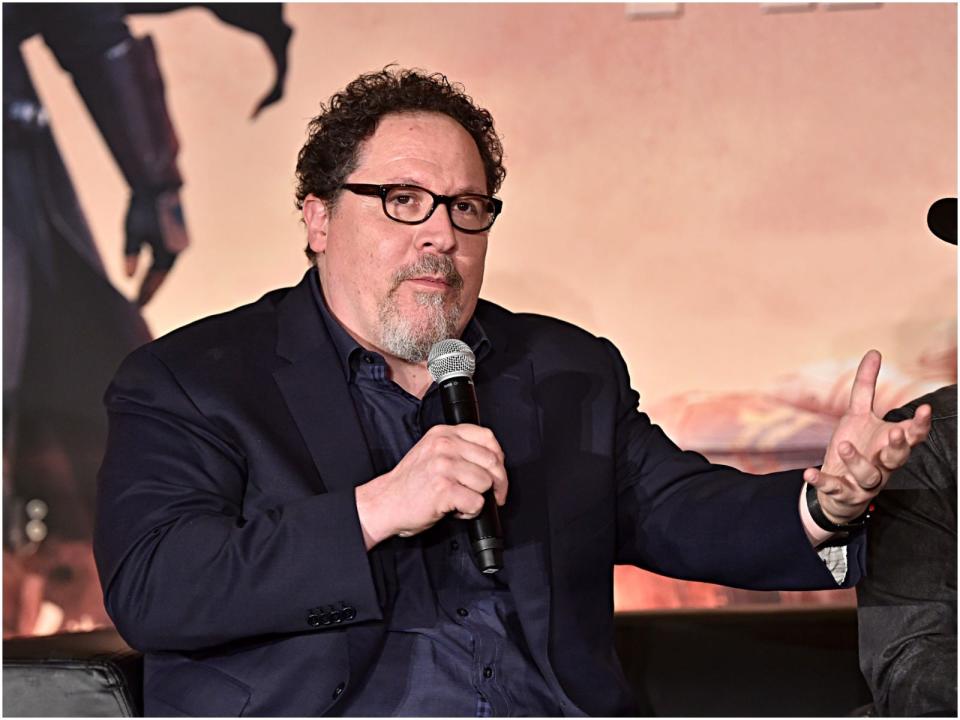 Jon Favreau The Mandalorian