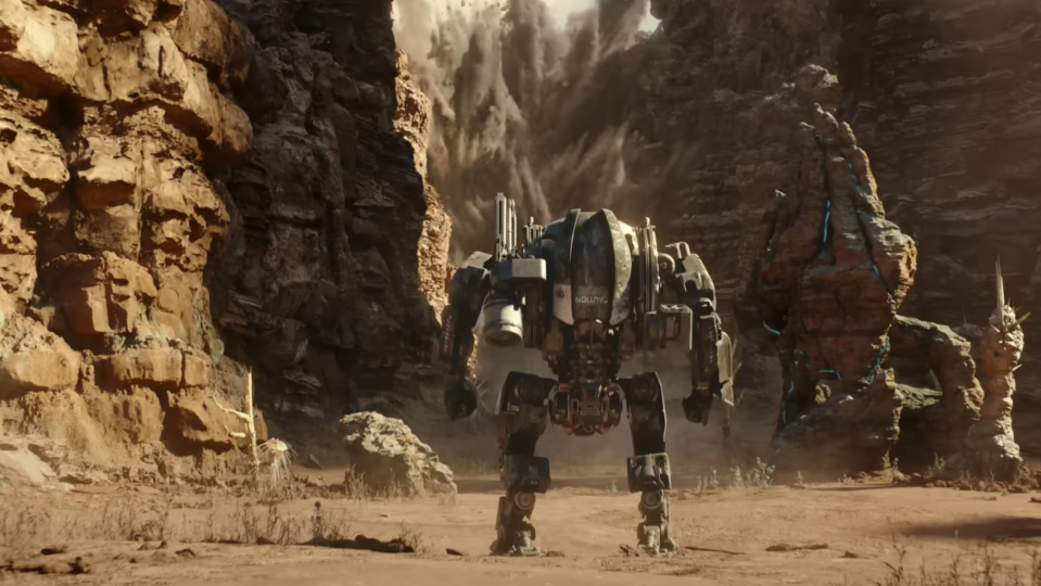 Atlas screengrab from trailer