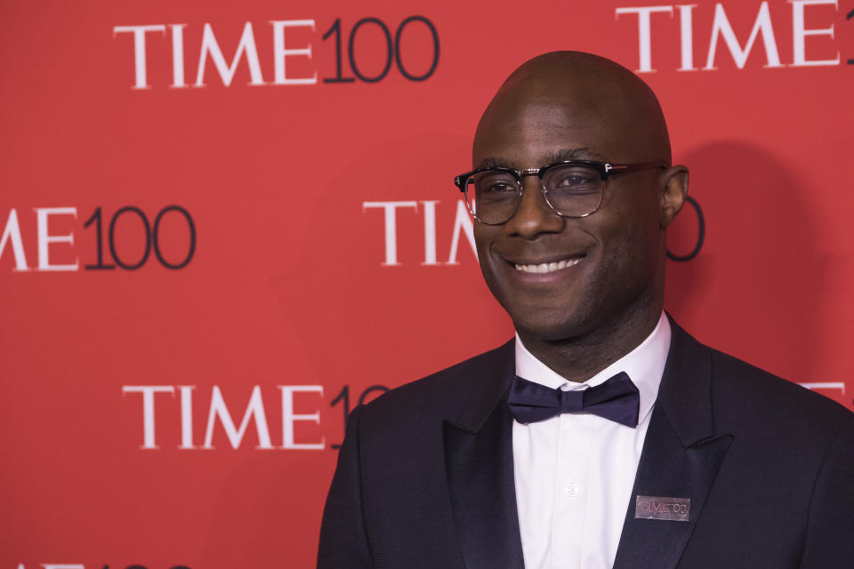 Barry Jenkins macht rassistische Aspekte der Filmtechnik deutlich (Bild: Charles Sykes/Invision/AP)