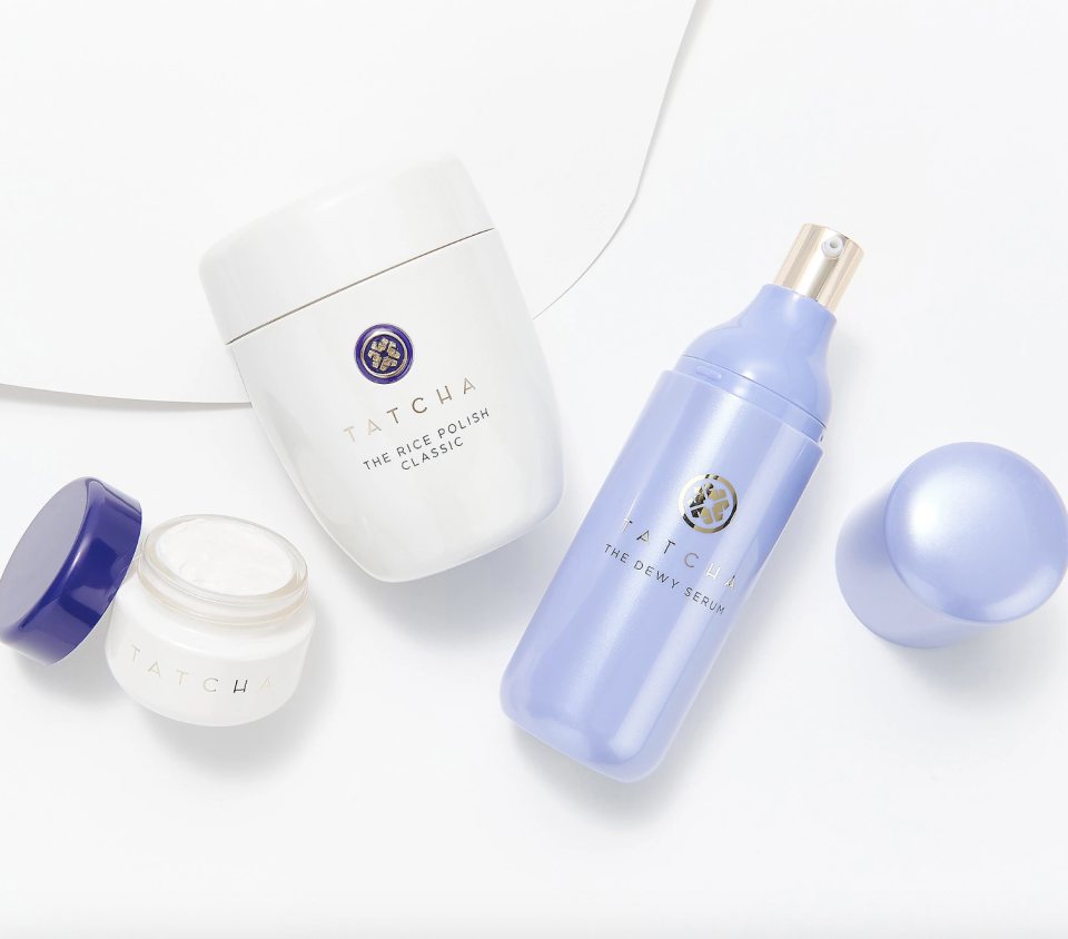 Image: Tatcha. - Credit: Courtesy of Tatcha.